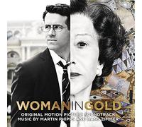 Original Soundtrack / Hans Zimmer - Woman In Gold (Gatefold sleeve) [180 gm black vinyl]