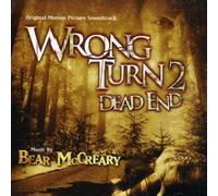 Original Soundtrack - Wrong Turn 2: Dead End (Bande Originale du Film)