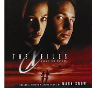 Original Soundtrack - X-Files-Fight The Future [Import]