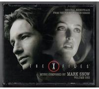 Original Soundtrack - X-Files Vol.1 -Ltd-