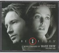 Original Soundtrack - X-Files Vol.1-Ltd [Import]