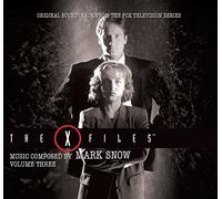 Original Soundtrack - X-Files Vol.3