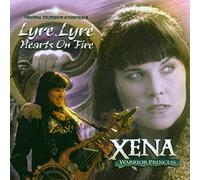 Original Soundtrack - Xena - Warrior Princess: Lyre Lyre Hearts on Fire (Bande Originale du Film)