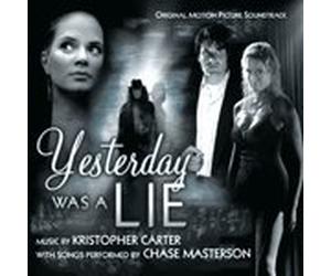 Original Soundtrack - Yesterday Was a Lie