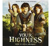 Original Soundtrack - Your Highness
