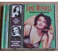 Original Soundtracks: The French Line + Gentlemen Marry Brunettes