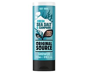 Original Source Gel douche au sel de mer et au samphire, 250 ml