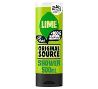 Original Source Gel Douche Végétalien Lime 500 ml