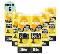 Original Source Gels douche citron et arbre à thé – Lot de 6 x 250 ml