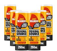 Original Source Gel douche Mangue – 250 ml – Pack de 6