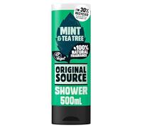 ORIGINAL Source Shower Gel Mint & Tea Tree 1 Unité