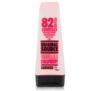 Original Source Vanilla & Raspberry Shower 250Ml- Pack Of 3