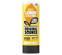 Original Source Zesty Gel douche Citron et arbre à thé 500 ml