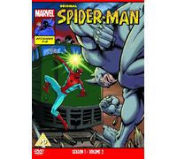 Spider-Man – The Original Animated Series 1 – Vol. 2 – Marvel Comics (Import)