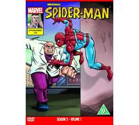 Original Spider-Man – Saison 2, Volume 1 – Épisodes 1-6 – Import