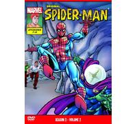 Original Spider-Man – Série animée – Saison 3 Vol. 2 – Import anglais – Marvel Comics