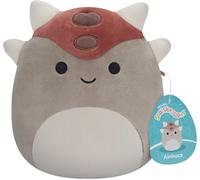 Original Squishmallow Ainhoca The Anlylosaurus Peluche Cuddley 17.8cm Neuf