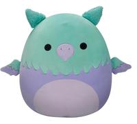 Original Squishmallow - Minerva The Squa Et Violet Griffin 17.8cm Neuf Doux