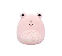 Original Squishmallows 7.5-Inch Kline the Pink Frog