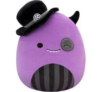 Original Squishmallows - Halloween Earworm 7" Nouveau Jouet Doux