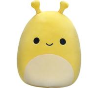 Original Squishmallows Zarina - Jaune Banane Limace Cuddley 30.5cm Neuf Peluche