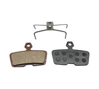 SRAM Plaquettes de frein Avid Code BT Organique Acier Taille unique
