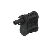 Original Stäubli MC4-Evo2 Connecteur de dérivation T-Stück Adaptateur de dérivation Splitter PV-AZS4-EVO 2-UR