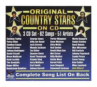 Original Stars On Cd