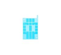 Original Stickers Adhésif Batterie pour Galaxy A02s A025G GH81-20130A