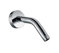 Original StoneStream Shower Arm for Fixed Wall-Mount Shower, Never Rust Bathroom Shower Head, Wall-Mounted - Chrome