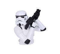 Nemesis Now Buste Stormtrooper blanc 30,5 cm