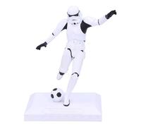 Original Stormtrooper figurine Back of the Net 17 cm Nemesis Now 146030