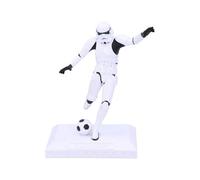 Nemesis Now – Figurine de collection Stormtrooper «Back of the Net» Footballeur 17 cm Noir