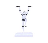 Nemesis Now Figurine Stormtrooper - Coup de pied de la grue - Original - 20 cm