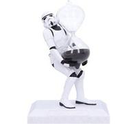 Original Stormtrooper - Figurine et Minuteur de sable Stormtrooper Time's Up 17 cm