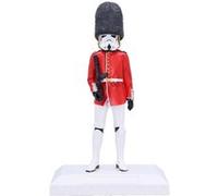 Nemesis Now Figurine de la Garde Royale Stormtrooper, Licence Officielle Star Wars de Collection, décoration de Science-Fiction et Cadeau pour Les Fans