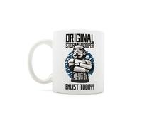 Original Stormtrooper - Mug Enlist Today White