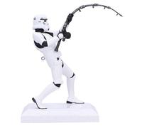 Nemesis Now - Figurine Original Stormtrooper What a Catch 16 cm - sous licence officielle Star Wars