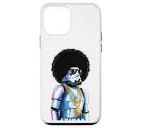 Original Stormtrooper Retro années 70 Cool Afro Coque pour iPhone 12 Mini