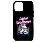 Original Stormtrooper Retro City Synthwave Coque pour iPhone 12 Mini