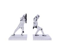 Original Stormtrooper Stormtrooper Bookends 18.5Cm NEUF