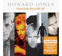 Original Studio Albums 1984-1992