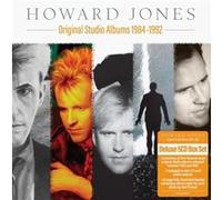 Original Studio Albums 1984-1992