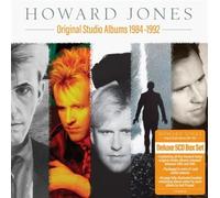 Original Studio Albums 1984-1992 Édition Deluxe Coffret CD