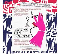 Original Studio Cast (First Complete Recording) - Anyone Can Whistle [Import]