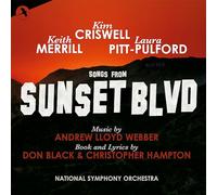 Original Studio Cast (First Complete Recording) - Songs from Sunset Boulevard [Import]