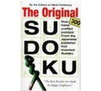 Original Sudoku Nikoli Publishing, Editors of Nikoli Publishing, CC (Auteur)