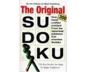 Original Sudoku Nikoli Publishing, Editors of Nikoli Publishing, CC (Auteur)