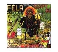 Original Suffer Head Vinyle Vert Opaque Vinyle