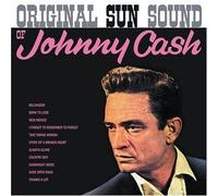 Original Sun Sound of Johnny Cash